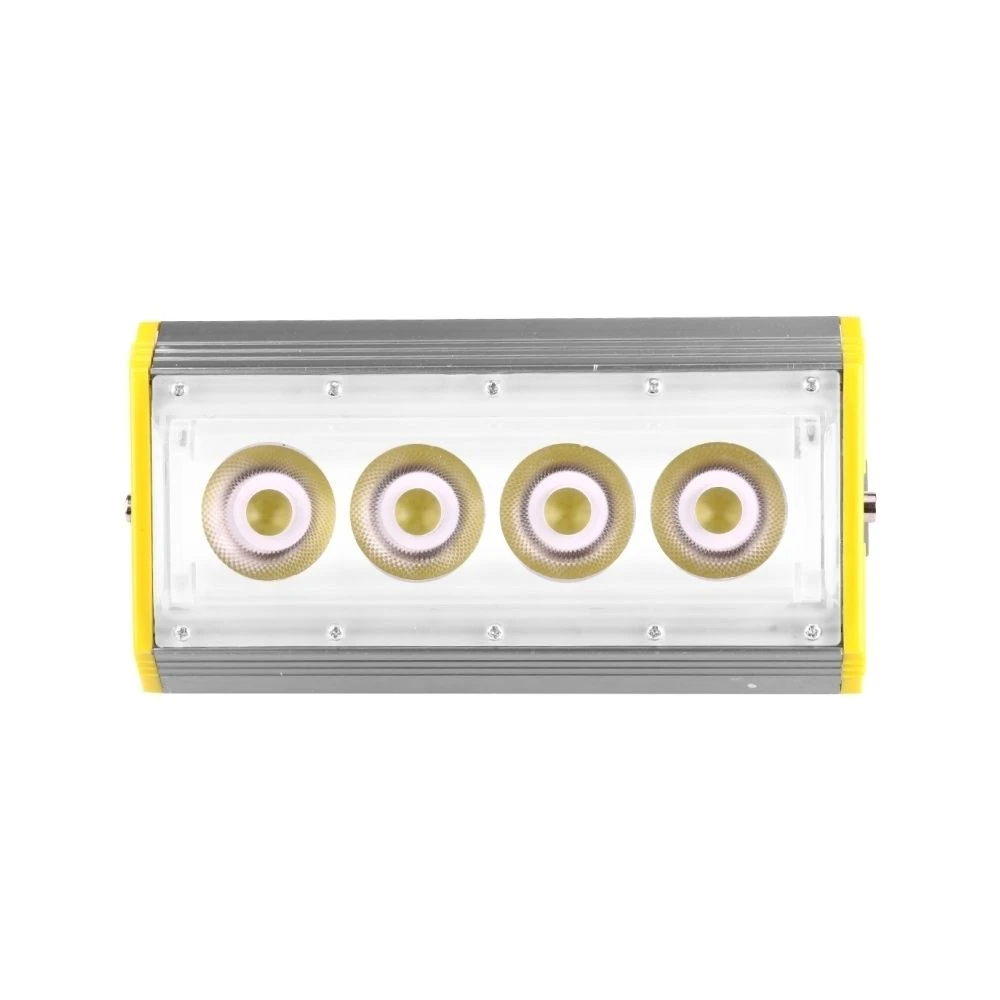 Wewoo Projecteur LED LS50A 50W 4 LEDs 5000 LM 3000-6000 K IP65 Étanche Nouv... 2 Wewoo Projecteur LED LS50A 50W 4 LEDs 5000 LM 3000-6000 K IP65 Étanche Nouv... – Image 2