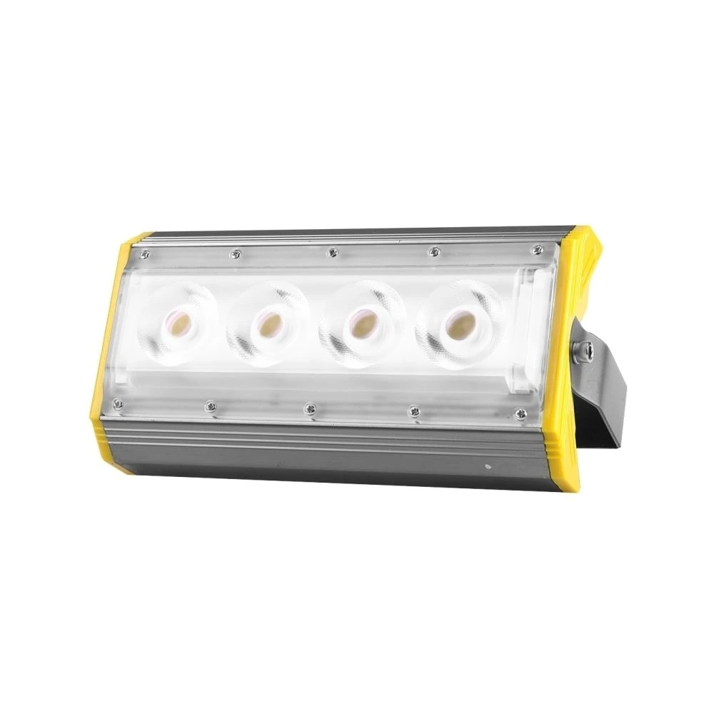 Wewoo Projecteur LED LS50A 50W 4 LEDs 5000 LM 3000-6000 K IP65 Étanche Nouv... 3 Wewoo Projecteur LED LS50A 50W 4 LEDs 5000 LM 3000-6000 K IP65 Étanche Nouv... – Image 3