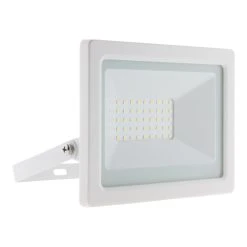 Elexity Projecteur LED Mural étanche IP65 2400 Lumens 30W Blanc