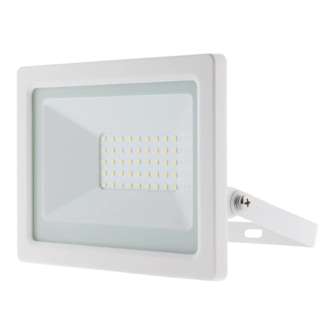 Elexity Projecteur LED Mural étanche IP65 2400 Lumens 30W Blanc 3 Elexity Projecteur LED Mural étanche IP65 2400 Lumens 30W Blanc – Image 3