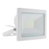 Elexity Projecteur LED Mural étanche IP65 4000 Lumens 50W Blanc