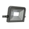 Xanlite Projecteur LED Mural Noir