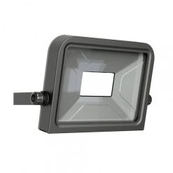 Xanlite Projecteur LED Mural Noir