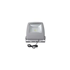 Wewoo Projecteur LED Noir 50W Imperméabilisent La Lampe De De La Couverture... 6 Wewoo Projecteur LED Noir 50W Imperméabilisent La Lampe De De La Couverture... -Tanita boutique projecteur led noir 50w impermeabilisent la couverture blanche givree chaude de 1