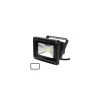 Wewoo Projecteur LED Noir Lampe De à Blanche étanche 10W, AC 85-265V, Flux...