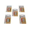 Lot De 20 Batteries Vhbw AAA, Micro, R3, HR03 800mAh Pour Téléphone ...