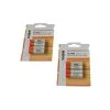 Lot De 8 Batteries Vhbw AAA, Micro, R3, HR03 800mAh Pour Téléphone F...