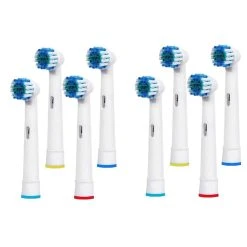 Marque Generique Recharge Générique De Têtes De Brosse à Dents électriques 8 Unit?...