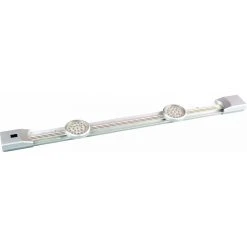 Dio Réglette LED 2 Spots à Détecteur De Mouvement (5.4W) LUXXA