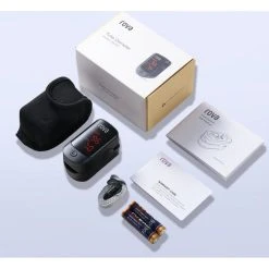 Provac Rova Compteur D'oxygène Doigt De Compteur D'oxygène Avec Moniteur De... -Tanita boutique rova compteur doxygene doigt de compteur doxygene avec moniteur de frequence cardiaque spo2 oxymetre avec cran oled oxymetre de pouls avec affichage ro 40 12621432 33886754 1140x1140