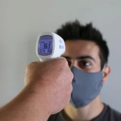 Shop Story SANIGEAR : Thermomètre Frontal Infrarouge Sans Contact -Tanita boutique sanigear thermometre frontal infrarouge sans contact 13888854 38494810 1140x1140