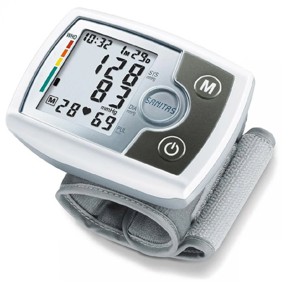 Sanitas - Sbm 03 1 Sanitas - Sbm 03