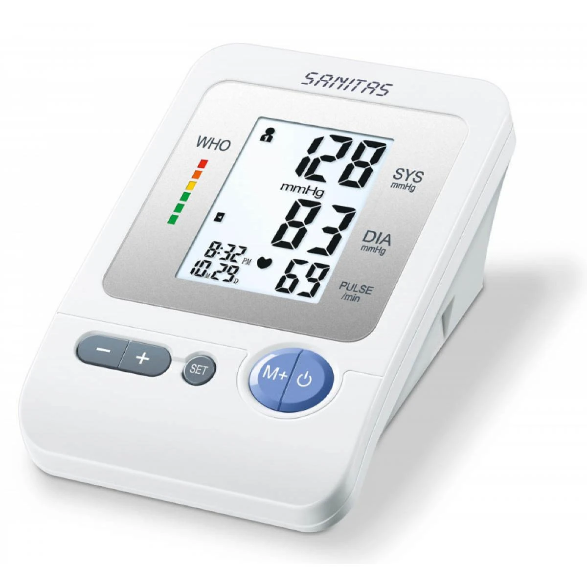 Sanitas - Sbm 21 1 Sanitas - Sbm 21