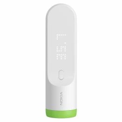 Thermomètre Temporal Connecté Wifi Bluetooth HotSpot Sensor Withings...