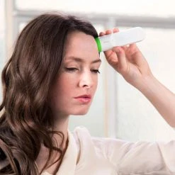 Thermomètre Temporal Connecté Wifi Bluetooth HotSpot Sensor Withings... -Tanita boutique sct01 3