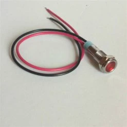 Marque Generique Signal D'Alimentation LED Indicateur Lumineux En Métal Avec Fil -Tanita boutique signal dalimentation led indicateur lumineux en metal avec fil 9138147 23852217 1140x1140