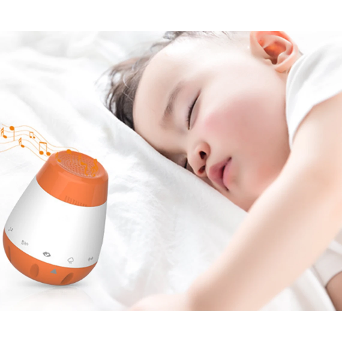 GENERIC Sommeil Portable Sommeil Blanc Sommeil Bruit Instrument Apaisant Aide ... 2 GENERIC Sommeil Portable Sommeil Blanc Sommeil Bruit Instrument Apaisant Aide ... – Image 2