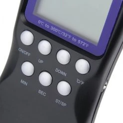 Wewoo Sonde De Température De Minuterie Thermomètre électronique De Four ... -Tanita boutique sonde de temperature de minuterie thermometre electronique de four de de nourriture de 2 pcs digital 10587164 27518208 1140x1140