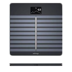 Withings Balance Connectée Wifi Et Bluetooth 8 Utilisateurs Body Cardio Within...