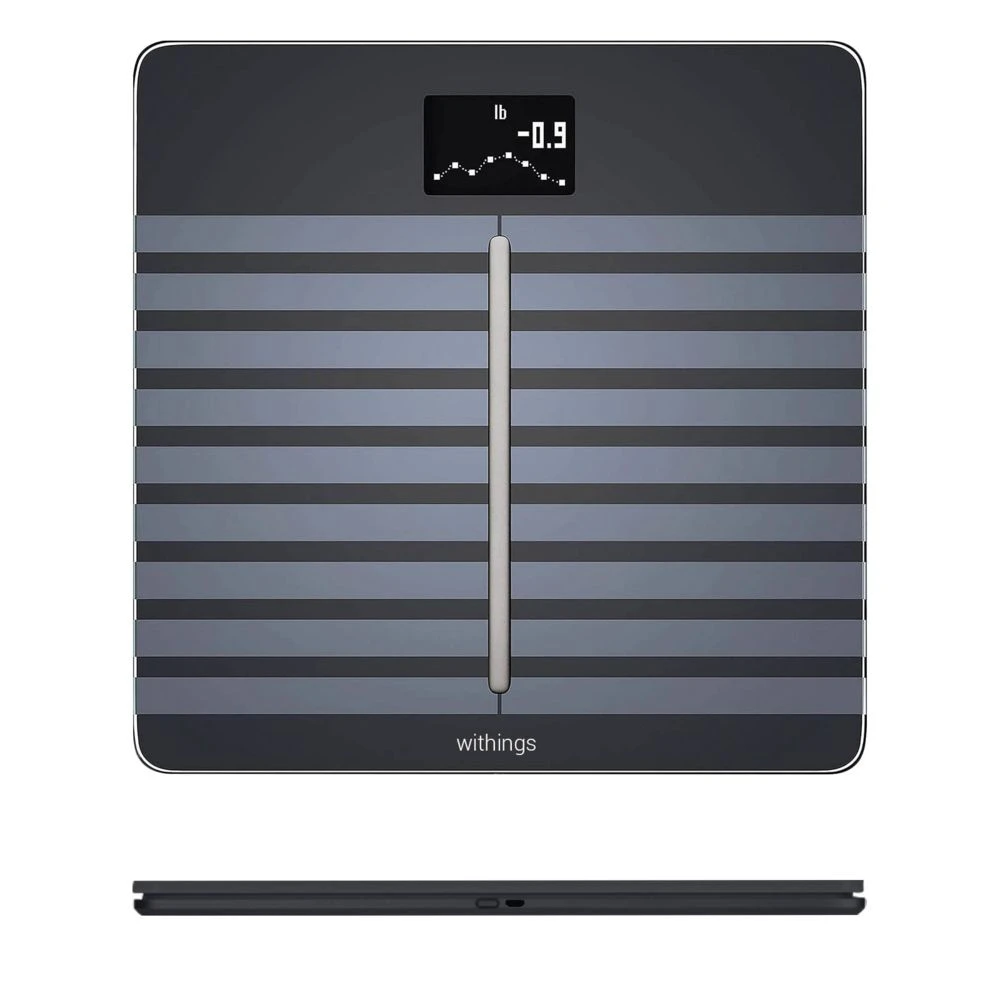 Withings Balance Connectée Wifi Et Bluetooth 8 Utilisateurs Body Cardio Within... 1 Withings Balance Connectée Wifi Et Bluetooth 8 Utilisateurs Body Cardio Within...