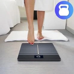 Withings Balance Connectée Wifi Et Bluetooth 8 Utilisateurs Body Cardio Within... 7 Withings Balance Connectée Wifi Et Bluetooth 8 Utilisateurs Body Cardio Within... -Tanita boutique swing wbs04 bk 3 2