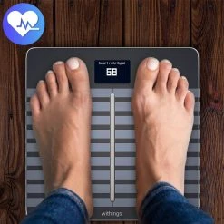 Withings Balance Connectée Wifi Et Bluetooth 8 Utilisateurs Body Cardio Within... 8 Withings Balance Connectée Wifi Et Bluetooth 8 Utilisateurs Body Cardio Within... -Tanita boutique swing wbs04 bk 4 2