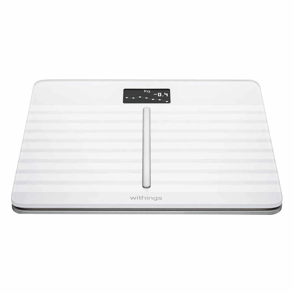 Withings Balance Connectée Body Cardio - Blanc 2 Withings Balance Connectée Body Cardio - Blanc – Image 2