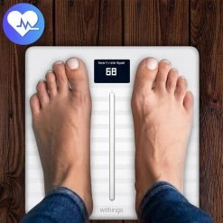 Withings Balance Connectée Body Cardio - Blanc 8 Withings Balance Connectée Body Cardio - Blanc -Tanita boutique swing wbs04 wh 4 2