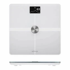 Withings Balance Connectée Body+ - Blanc