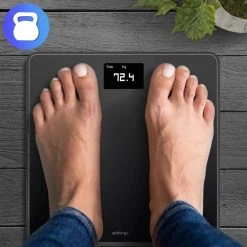 Withings Balance Connectée Body - Noir -Tanita boutique swing wbs06 bk 3 2