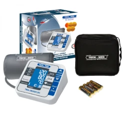 SANS MARQUE TECH-MED Tensiomètre Numérique De Bras Brassard Réglable Précisio... -Tanita boutique tech med tensiometre numerique de bras brassard reglable precision 3 mmhg memoire classification oms 12780212 34343552 1140x1140