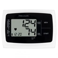 ProfiCare Tensiomètre Bras Électronique, Détection De Pulsations Cardiaques I... -Tanita boutique tensiometre bras lectronique detection de pulsations cardiaques irregulieres proficare bmg 3019 8760671 22619657 1140x1140