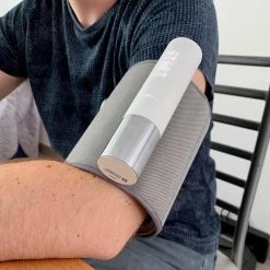 Tensiomètre Connecté Avec ECG Et Stéthoscope Électronique Withings... -Tanita boutique tensiometre connecte avec ecg et stethoscope lectronique withings bpm core gris 7563258 19090084 1200x1200