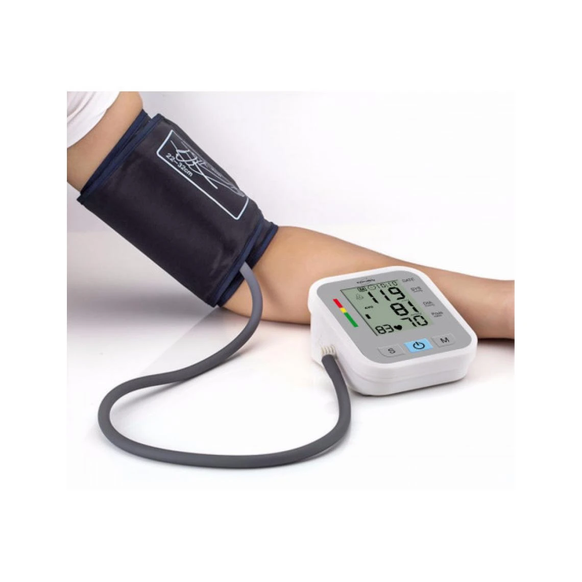 Tensiomètre électronique Brassard Parlant INOVALLEY 2 Tensiomètre électronique Brassard Parlant INOVALLEY – Image 2