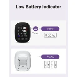 Tensiomètre, HYLOGY Tensiomètre Bras Supérieur Avec Grand écran LE... 7 Tensiomètre, HYLOGY Tensiomètre Bras Supérieur Avec Grand écran LE... -Tanita boutique tensiometre hylogy tensiometre bras superieur avec grand 11590476 193266 6 1140x1140