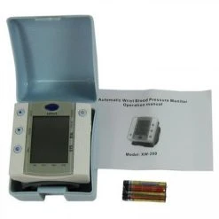 Wewoo Tensiomètre Moniteur De Tension Artérielle De Poignet Complètement ... -Tanita boutique tensiometre moniteur de tension arterielle de poignet completement automatique calendrier de et horloge 10560162 27439342 1140x1140