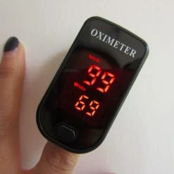 Wewoo Tensiomètre Noir Doigt Pulse Oximete LED Affichage HD Portable Oxymè... -Tanita boutique tensiometre noir doigt pulse oximete led affichage hd portable oxymetre quipement medical blood oxygen monitor de pouls 10560184 27439446 1140x1140