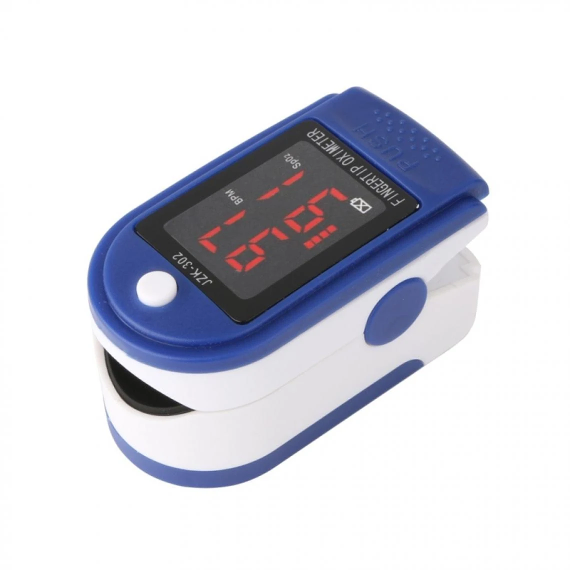 Wewoo Tensiomètre Oxymètre D'impulsion De Saturation De L'oxygène Du Sang... 2 Wewoo Tensiomètre Oxymètre D'impulsion De Saturation De L'oxygène Du Sang... – Image 2