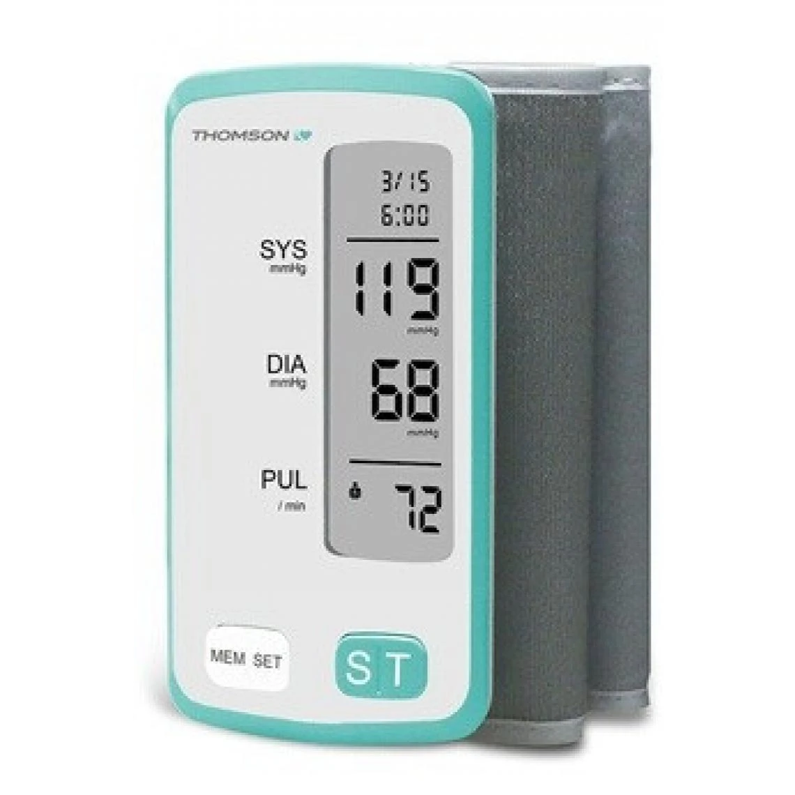 Tensiomètre Thomson Cardio A9 TU80S 1 Tensiomètre Thomson Cardio A9 TU80S