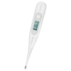 ProfiCare Thermomètre Buccal Pour Température Sous Les Aisselles, , Blanc, Pro...