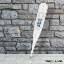 ProfiCare Thermomètre Buccal Pour Température Sous Les Aisselles, , Blanc, Pro... -Tanita boutique thermometre buccal pour temperature sous les aisselles blanc proficare ft 3057 12784408 34366428 1140x1140