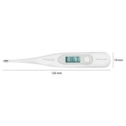 ProfiCare Thermomètre Buccal Pour Température Sous Les Aisselles, , Blanc, Pro... -Tanita boutique thermometre buccal pour temperature sous les aisselles blanc proficare ft 3057 12784408 34366430 1140x1140