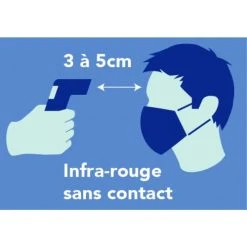 Divers Marques Thermomètre Frontal Infrarouge - FPE Multimedia 000170 - Largeur De L... -Tanita boutique thermometre frontal infrarouge fpe multimedia 000170 largeur de la mesure 320 429c distance pour la mesure 3 a 5 cm 11779028 31097694 1140x1140