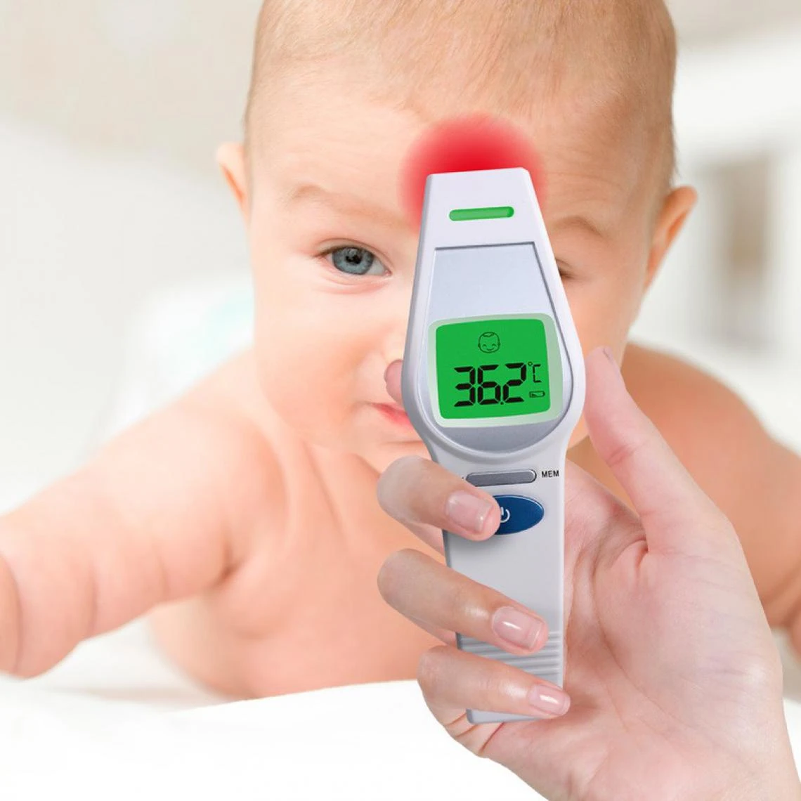 Yoghi Thermometre Frontal Numerique – Norme Medical 93/42/eec Ufr106 4 Yoghi Thermometre Frontal Numerique – Norme Medical 93/42/eec Ufr106 – Image 4