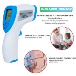 Yonis Thermomètre Infrarouge Frontal Sans Contact Ecran LCD Bébé Adulte -... -Tanita boutique thermometre infrarouge frontal sans contact ecran lcd bebe adulte yonis 7094098 17713652 1200x1200