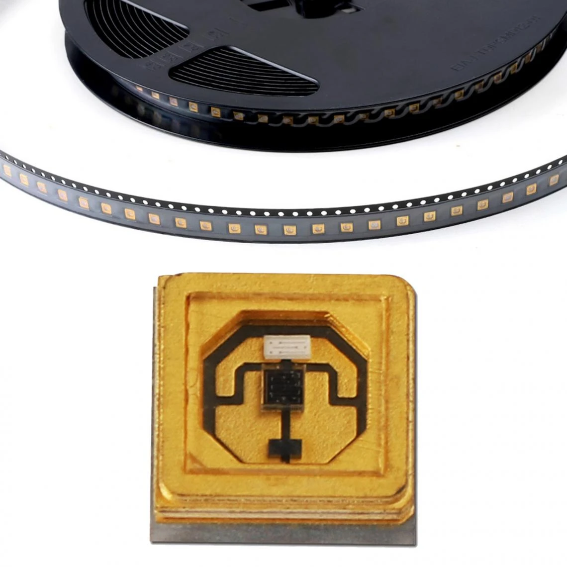 Marque Generique UVC Haute Puissance LED 265-280nm Diode 3535 Perles De Lampe 8-12 Mw 2 Marque Generique UVC Haute Puissance LED 265-280nm Diode 3535 Perles De Lampe 8-12 Mw – Image 2