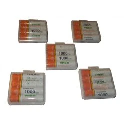 Vhbw 20x Batteries AAA Micro Compatible Avec Samsung Gigaset E290HX, E... -Tanita boutique vhbw 20x batteries aaa micro compatible avec samsung gigaset e290hx e310 e370 e370hx e390 e390hx telephone fixe sans fil 1000mah 12v nimh 11520686 30178738 1140x1140 3