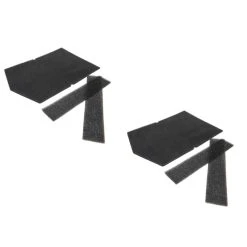 Vhbw 6x Filtres Pour Sèches-linge Compatible Avec Miele T 8969 WP Eco...