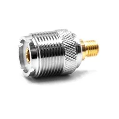 Vhbw Adaptateur D'antenne PL259 Compatible Avec Motorola XiR P8668 Tal...