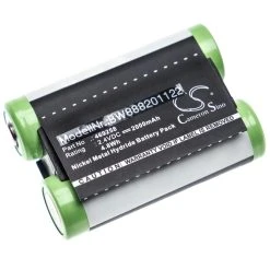 Vhbw Batterie Compatible Avec Optelec Compact Plus, Compact+ Loupe De ...
